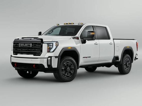 GMC SIERRA HD 2024 1GT49VEY9RF201635 image